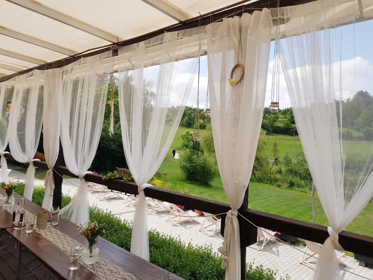 Penzion Slunecnice Kurimska Nova Ves Buitenkant foto