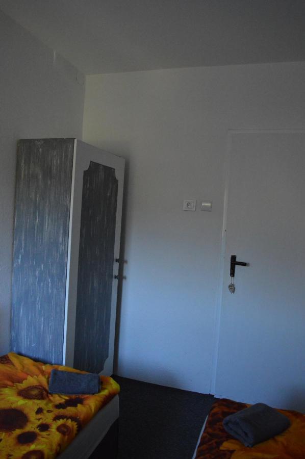 Penzion Slunecnice Kurimska Nova Ves Buitenkant foto