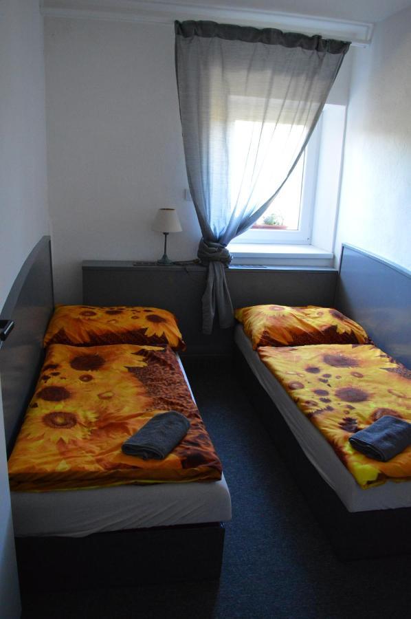 Penzion Slunecnice Kurimska Nova Ves Buitenkant foto
