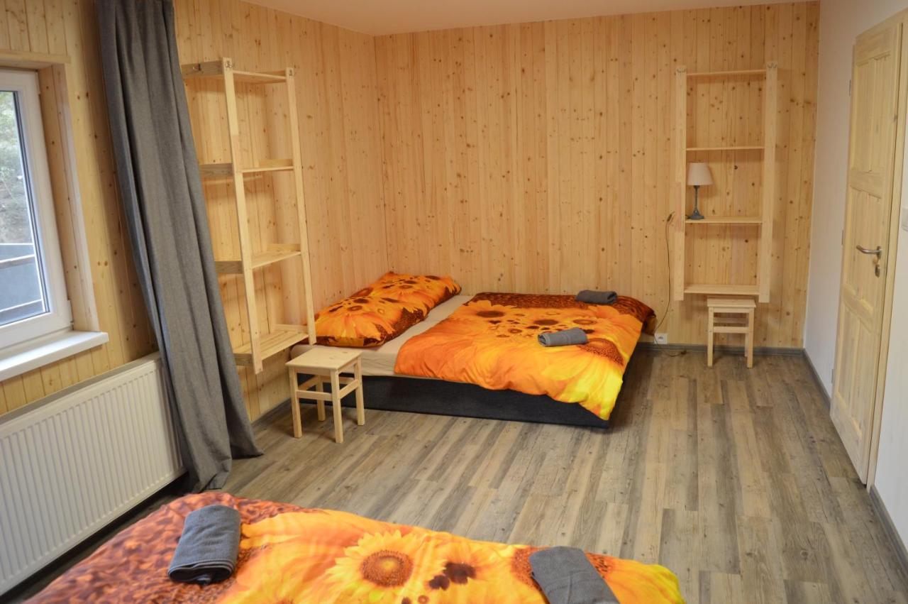 Penzion Slunecnice Kurimska Nova Ves Buitenkant foto