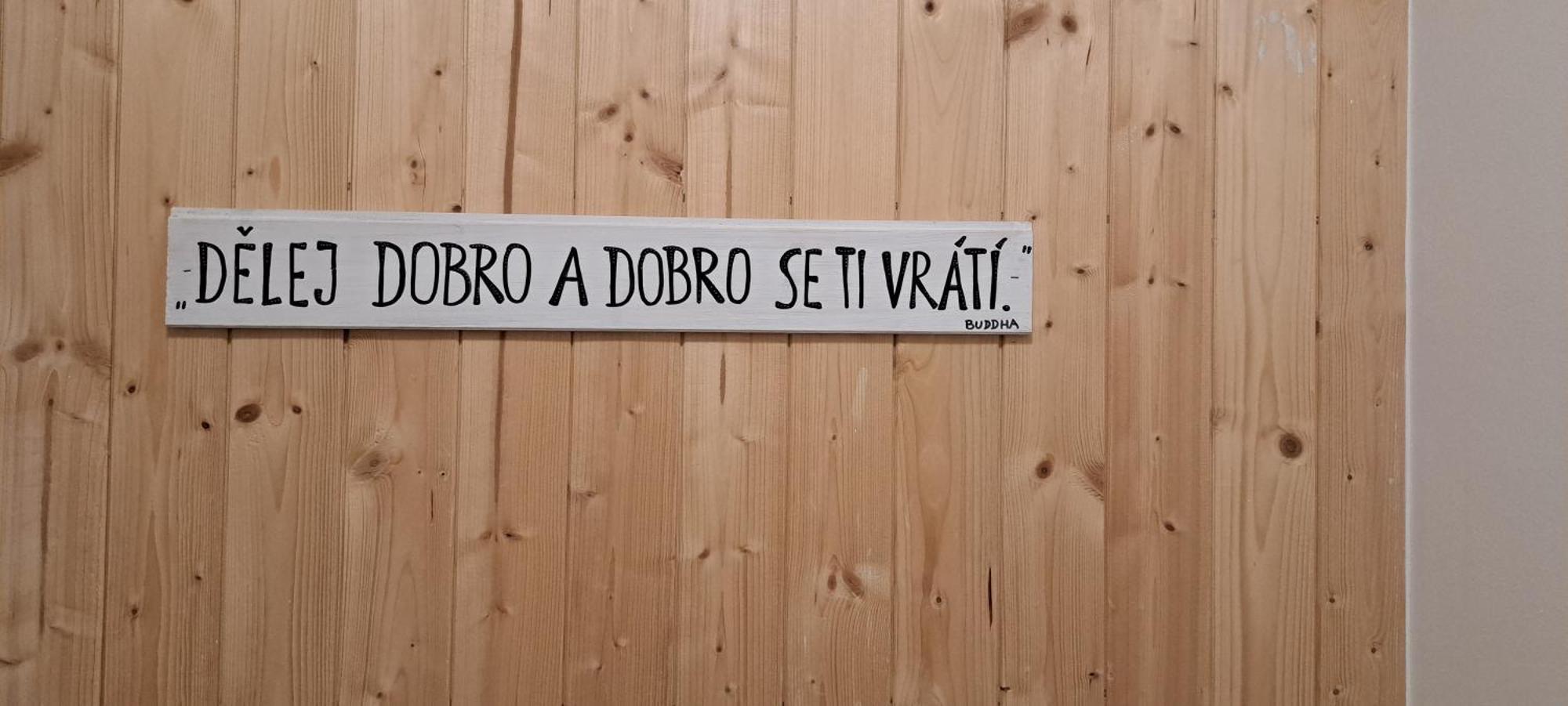 Penzion Slunecnice Kurimska Nova Ves Buitenkant foto